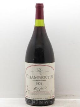 Chambertin Grand Cru Domaine Rossignol-Trapet  1976 - Lot of 1 Magnum