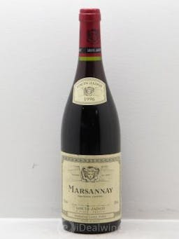 Marsannay Domaine Louis Jadot 1996 - Lot de 6 Bouteilles