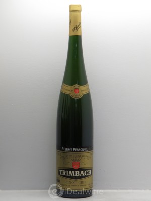 Pinot Gris Réserve Personnelle Trimbach (Domaine)  2008 - Lot de 1 Magnum