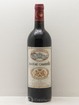 Château Camensac 5ème Grand Cru Classé  1998 - Lot of 1 Bottle