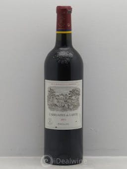 Carruades de Lafite Rothschild Second vin  2011 - Lot of 1 Bottle