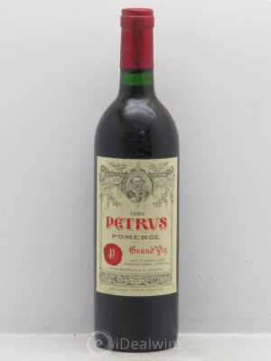 Petrus  1986 - Lot of 1 Bottle