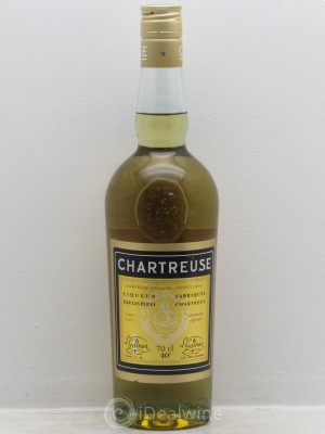 Chartreuse 19661982 Jaune Voiron  - Lot of 1 Bottle
