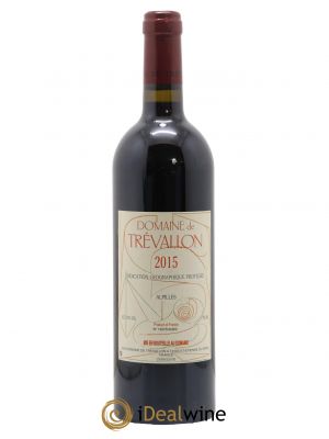IGP Alpilles Trévallon (Domaine de) Eloi Dürrbach 2015 - Lot de 1 Bottle