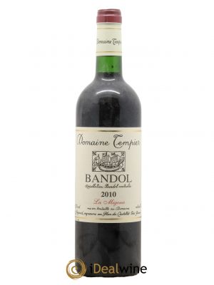 Bandol Domaine Tempier Cuvée La Migoua Famille Peyraud  2010 - Lot of 1 Bottle