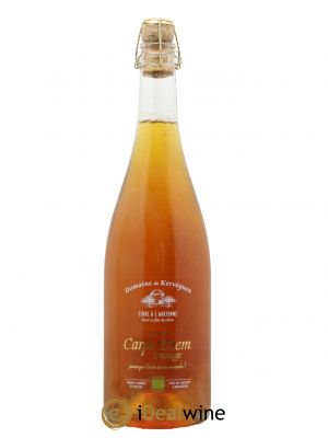 Cidre Carpe Diem Prestige Domaine de Kervéguen 2014 - Lot of 1 Bottle