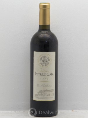 - Petrus Gaia 2003 - Lot of 1 Bottle