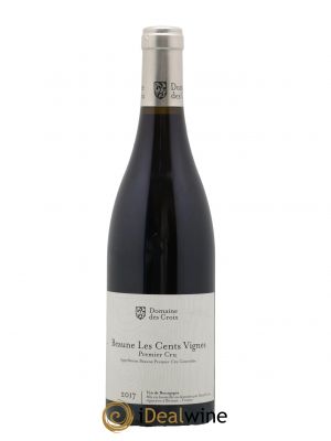 Beaune 1er Cru Les Cents vignes Croix (Domaine des)  2017 - Lot of 1 Bottle