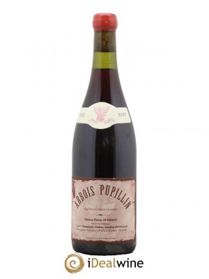 Arbois Pupillin Poulsard (cire rouge) Overnoy-Houillon (Domaine) 2005 - Lot de 1 Bottle