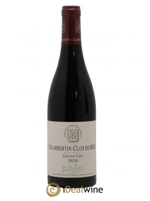 Chambertin Clos de Bèze Grand Cru Domaine Drouhin-Laroze 2020 - Lot de 1 Bottle