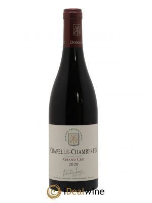 Chapelle-Chambertin Grand Cru Domaine Drouhin-Laroze 2020 - Lot de 1 Bottle