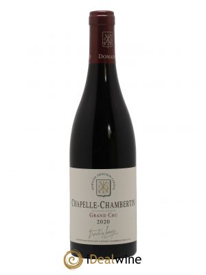 Chapelle-Chambertin Grand Cru Domaine Drouhin-Laroze 2020 - Lot de 1 Bouteille