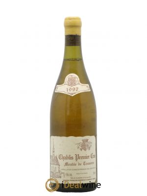 Chablis 1er Cru Montée de Tonnerre Raveneau (Domaine)  1997 - Lot of 1 Bottle