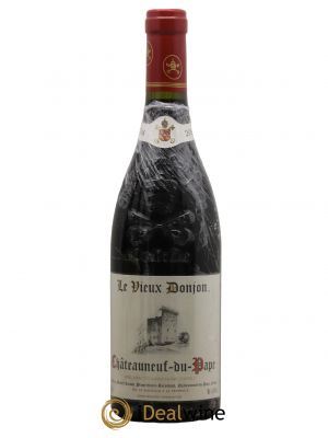 Châteauneuf-du-Pape Le Vieux Donjon Michel Lucien  2014 - Lot of 1 Bottle