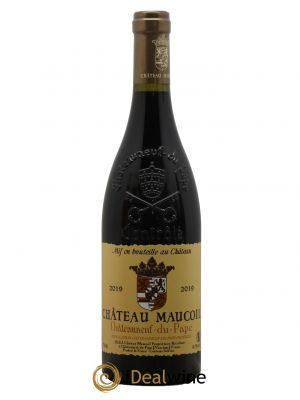 Châteauneuf-du-Pape Château Maucoil 2019 - Lot of 1 Bottle