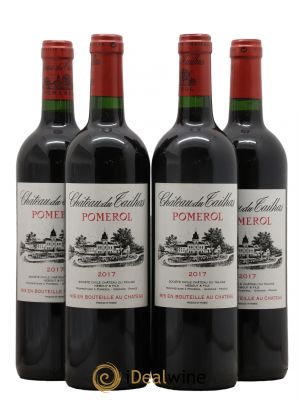 Château du Tailhas  2017 - Lot of 4 Bottles