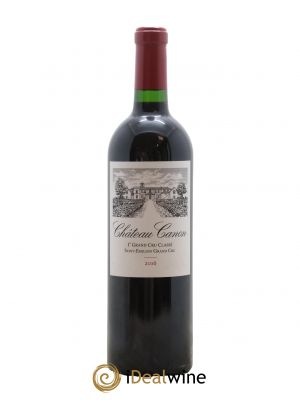 Château Canon 1er Grand Cru Classé B 2016 - Lot de 1 Bottle