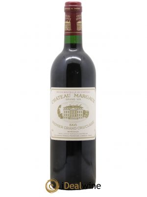 Château Margaux 1er Grand Cru Classé  1995 - Lot of 1 Bottle