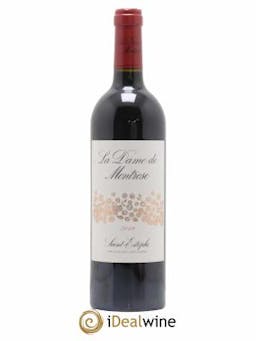 La Dame de Montrose Second Vin  2019 - Lot of 1 Bottle