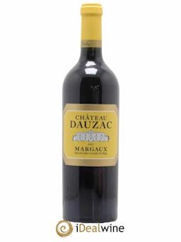 Château Dauzac 5ème Grand Cru Classé 2017 - Lot de 1 Bottle