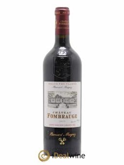 Château Fombrauge Grand Cru Classé  2015 - Lot of 1 Bottle