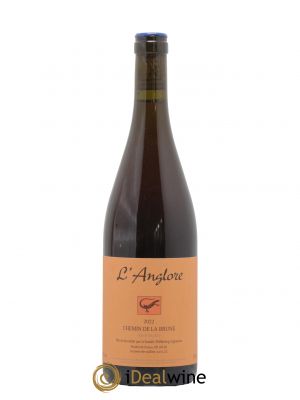 Vin de France Chemin de la brune L'Anglore 2022 - Lot de 1 Bouteille