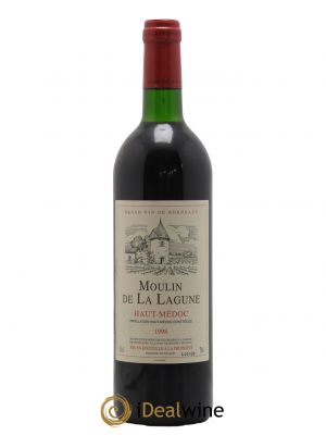 Moulin de La Lagune Second vin  1998 - Lot of 1 Bottle