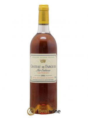 Château de Fargues 1994 - Lot de 1 Bottle