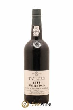 Porto Taylor's Vintage  1985 - Lot of 1 Bottle