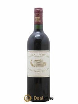 Château Margaux 1er Grand Cru Classé 1988 - Lot de 1 Bottle