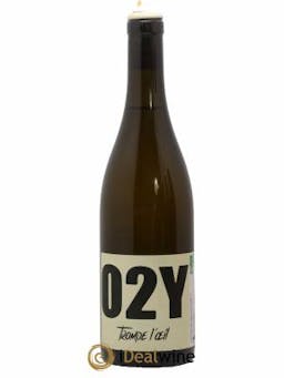 Vin de France Trompe l'il O2Y 2021 - Lot de 1 Bouteille