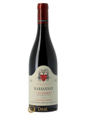 Marsannay Longeroies Geantet-Pansiot  2021 - Lot of 1 Bottle