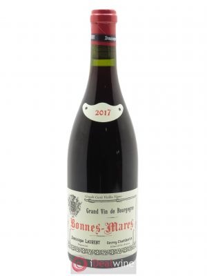Bonnes-Mares Grand Cru Grande Cuvée Vieilles Vignes Dominique Laurent 2017 - Lot de 1 Bottle