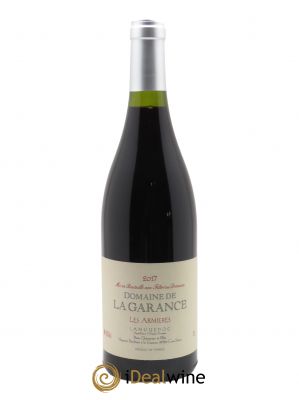 Coteaux du Languedoc de La Garance (Domaine) Les Armières 2017 - Lot de 1 Bottle