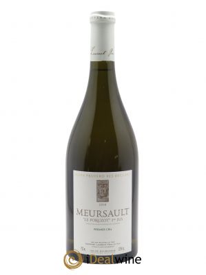 Meursault 1er Cru Poruzots Vieilles Vignes Dominique Laurent 2018 - Lot de 1 Bottle