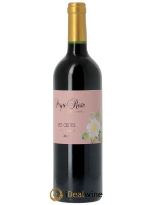 Vin de France (anciennement Coteaux du Languedoc) Domaine Peyre Rose  Les Cistes Marlène Soria 2013 - Lot de 1 Bottle