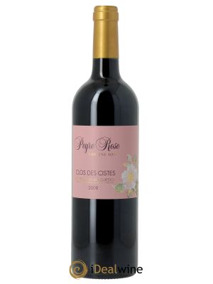Vin de France (anciennement Coteaux du Languedoc) Domaine Peyre Rose  Les Cistes Marlène Soria 2009 - Lot de 1 Bottle