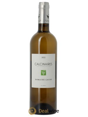 IGP Côtes Catalanes Les Calcinaires Gauby (Domaine) 2022 - Lot de 1 Bouteille