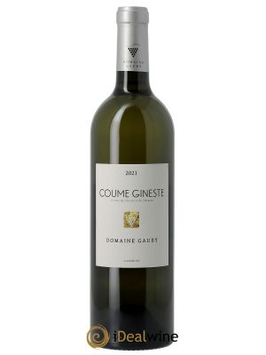 IGP Côtes Catalanes Coume Gineste Gauby (Domaine)  2021 - Lot of 1 Bottle