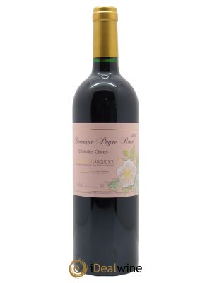 Vin de France (anciennement Coteaux du Languedoc) Domaine Peyre Rose  Les Cistes Marlène Soria 2003