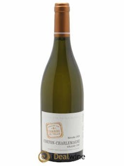 Corton-Charlemagne Grand Cru Terres de Velle 2020 - Lot de 1 Bottle