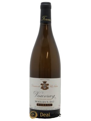 Vouvray Moelleux Clos Naudin - Philippe Foreau 2017