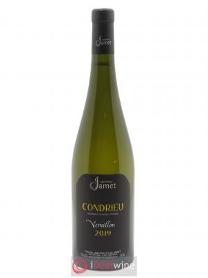 Condrieu Vernillon Jamet (Domaine) 2019 - Lot de 1 Bottle