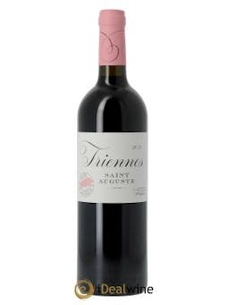 IGP Pays du Var (Vin de Pays du Var) St Auguste Triennes (Domaine)  2019 - Lot of 1 Bottle