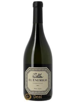 Mendoza Chardonnay El Enemigo 2021 - Lot de 1 Bottle