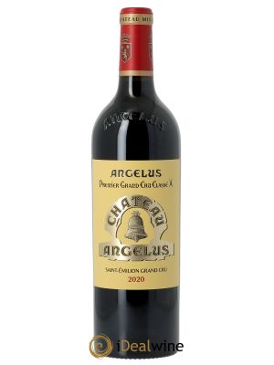 Château Angélus 1er Grand Cru Classé A 2020 - Lot de 1 Bottle