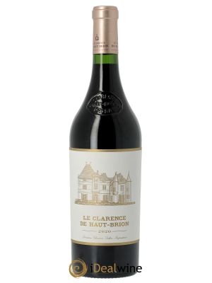 Clarence (Bahans) de Haut-Brion Second Vin (OWC if 3 BTS) 2020 - Lot of 1 Bottle
