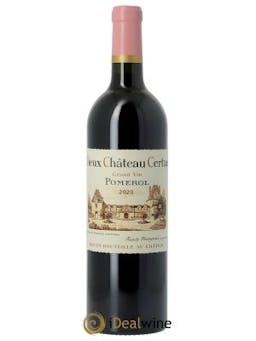Vieux Château Certan 2020 - Lot de 1 Bottle