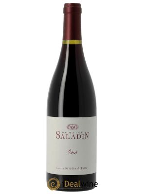 Côtes du Rhône Paul Domaine Saladin  2022 - Lot of 1 Bottle