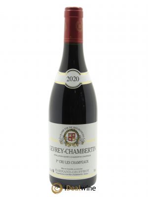 Gevrey-Chambertin 1er Cru Les Champeaux Harmand-Geoffroy (Domaine) 2020 - Lot de 1 Bottle